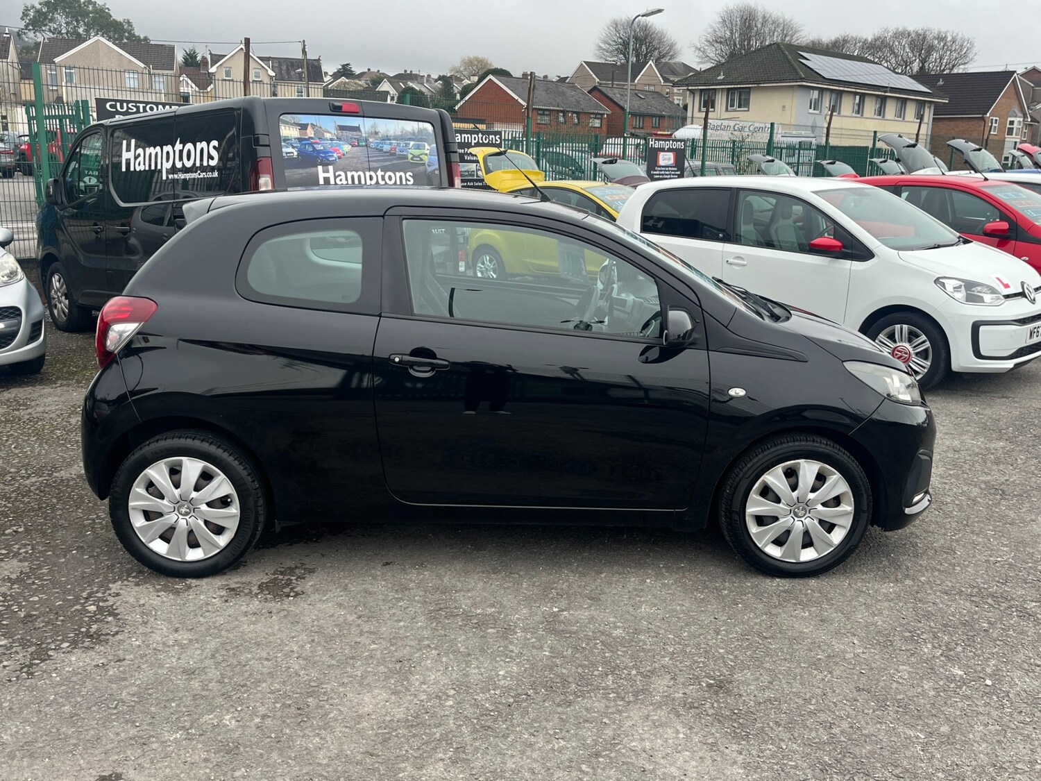 Used Peugeot 108 2017 for sale - 77718061: Photo 9