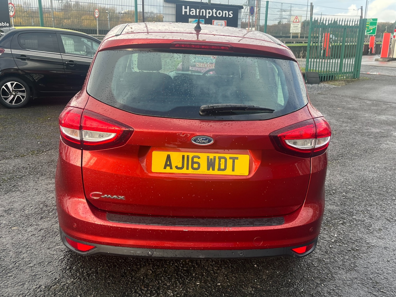 Used Ford C-Max 2016 for sale - 76780454: Photo 10