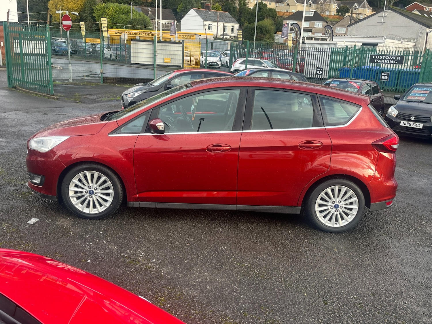 Used Ford C-Max 2016 for sale - 76780454: Photo 18