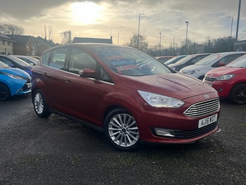 2016 (16) - 1.5 TDCi Titanium 5dr