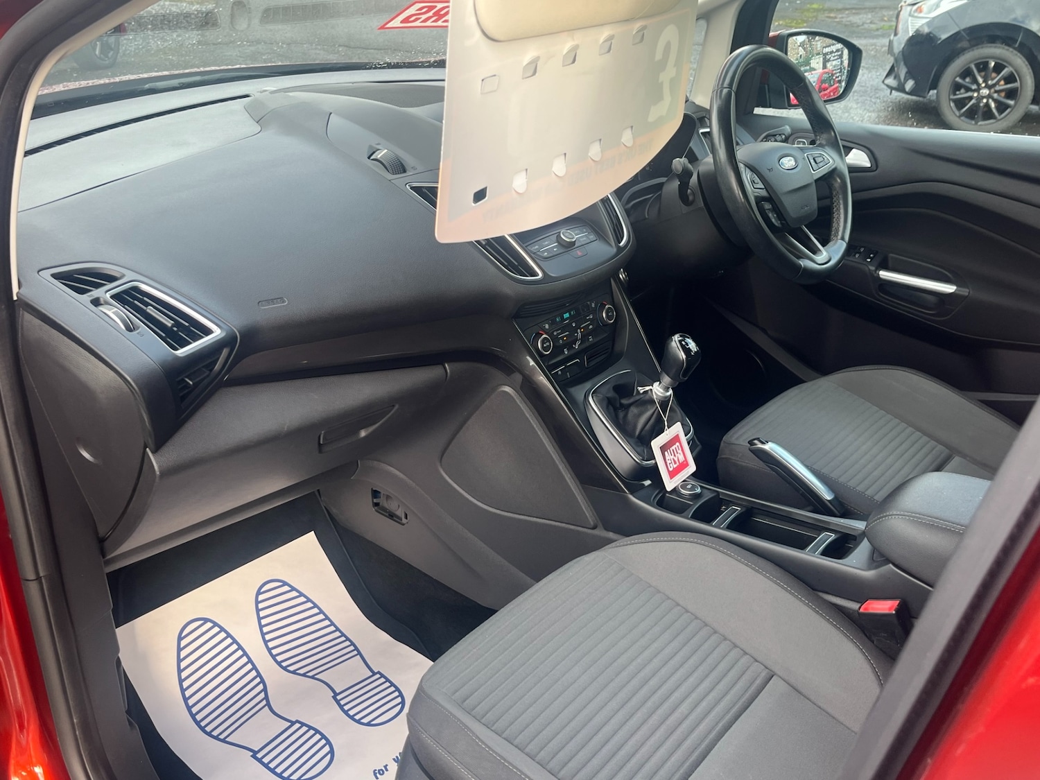 Used Ford C-Max 2016 for sale - 76780454: Photo 31