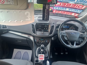 Used Ford C-Max 2016 for sale - 76780454: Photo