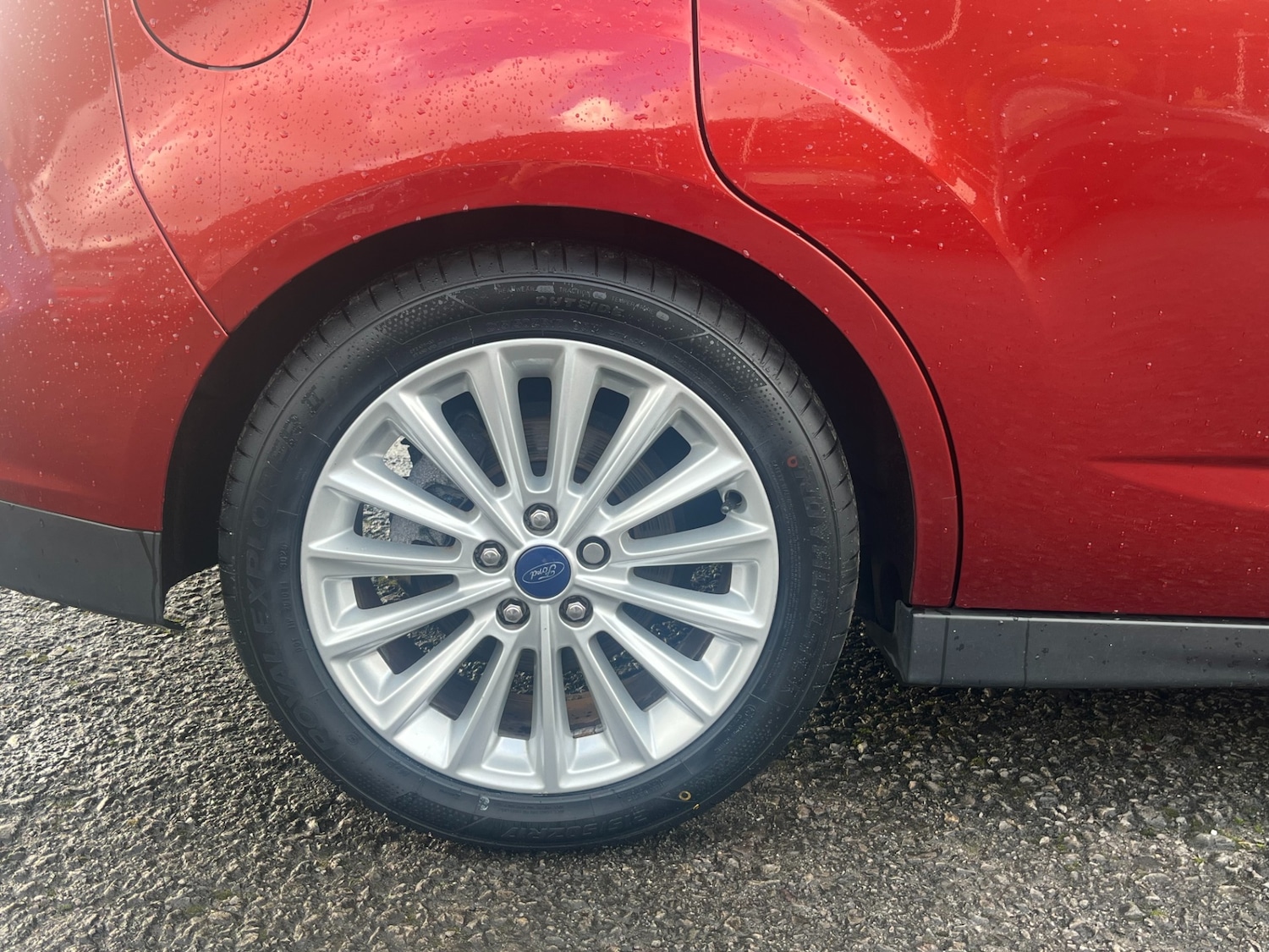 Used Ford C-Max 2016 for sale - 76780454: Photo 4