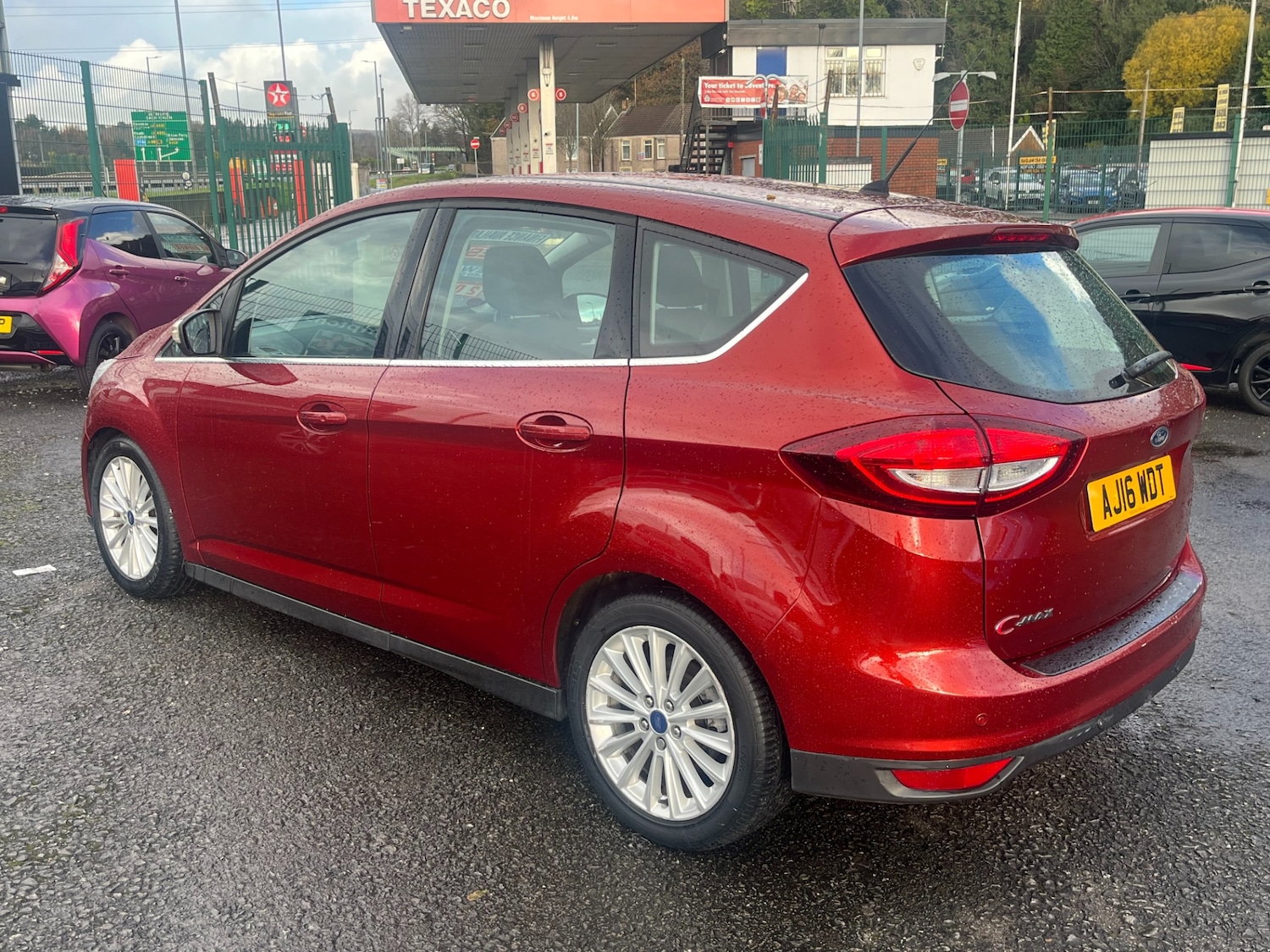 Used Ford C-Max 2016 for sale - 76780454: Photo 8