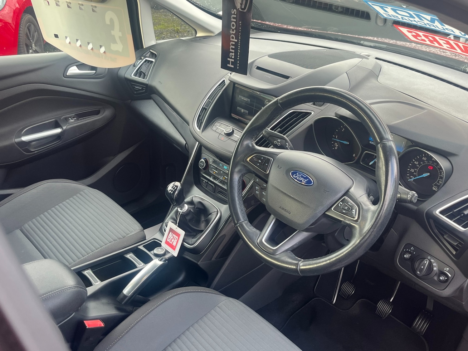 Used Ford C-Max 2016 for sale - 76780454: Photo 9