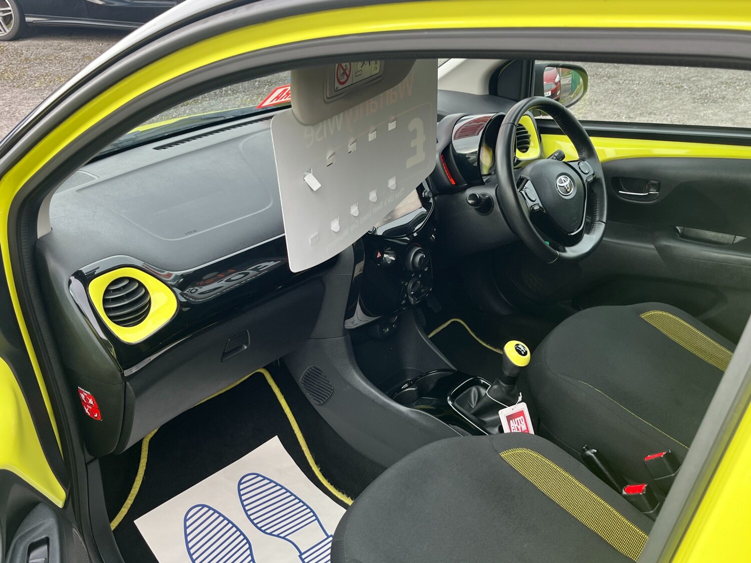 Used Toyota AYGO 2016 for sale - 77717818: Photo 10