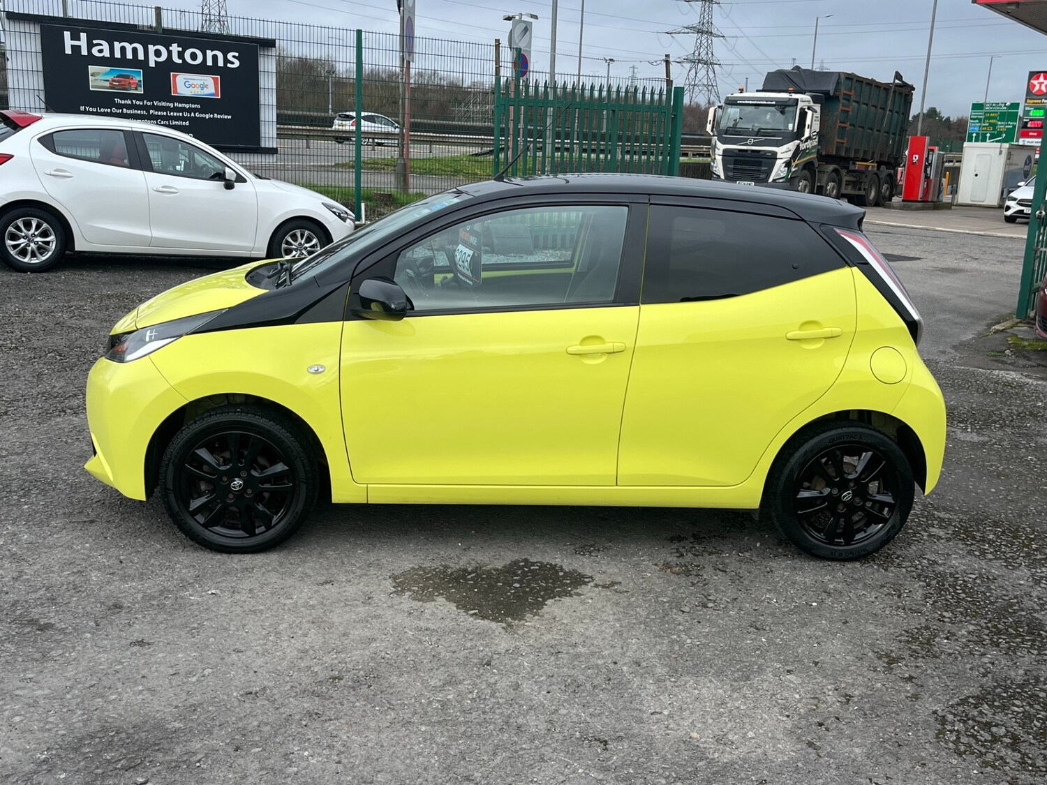 Used Toyota AYGO 2016 for sale - 77717818: Photo 12