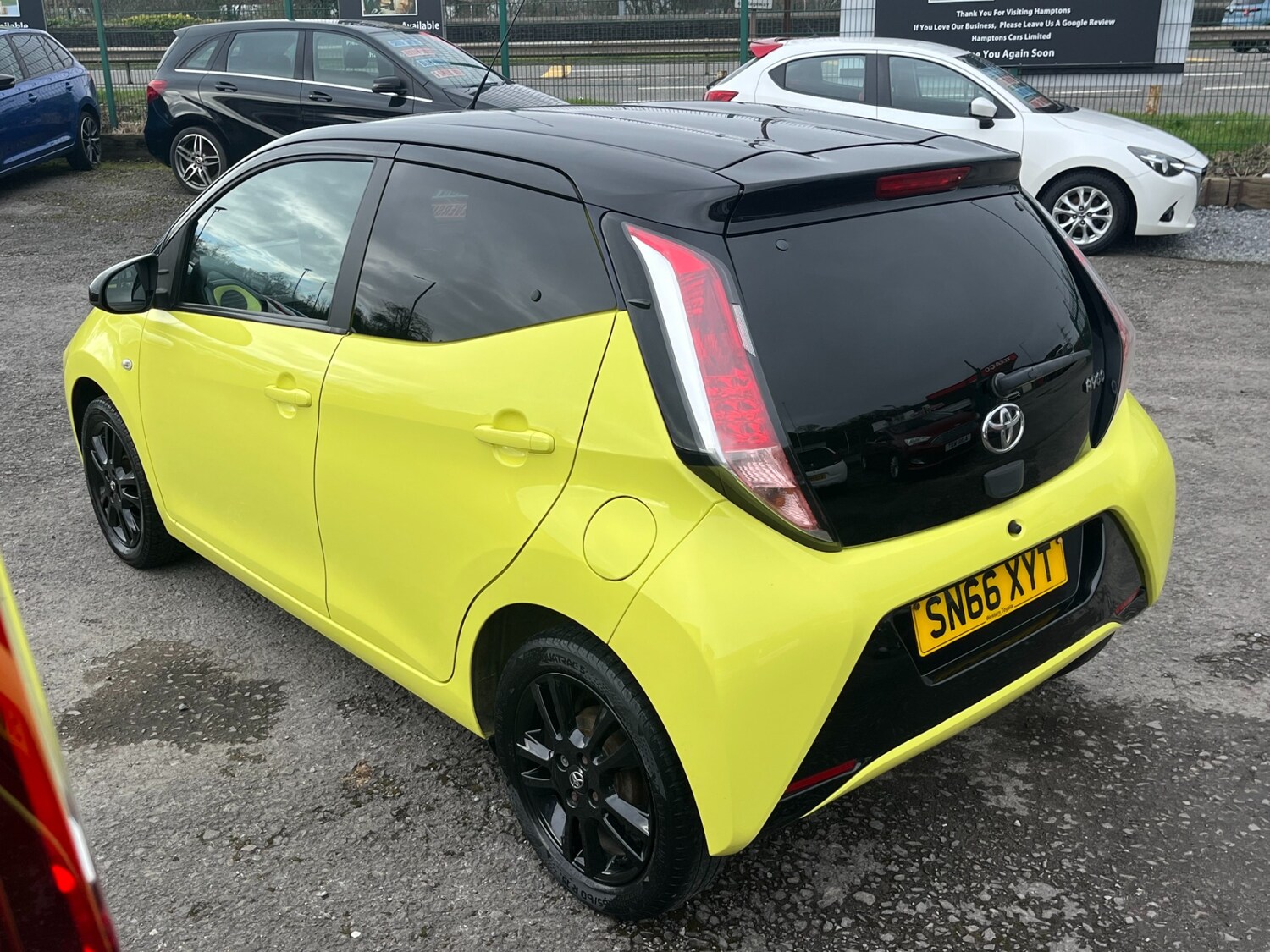 Used Toyota AYGO 2016 for sale - 77717818: Photo 15