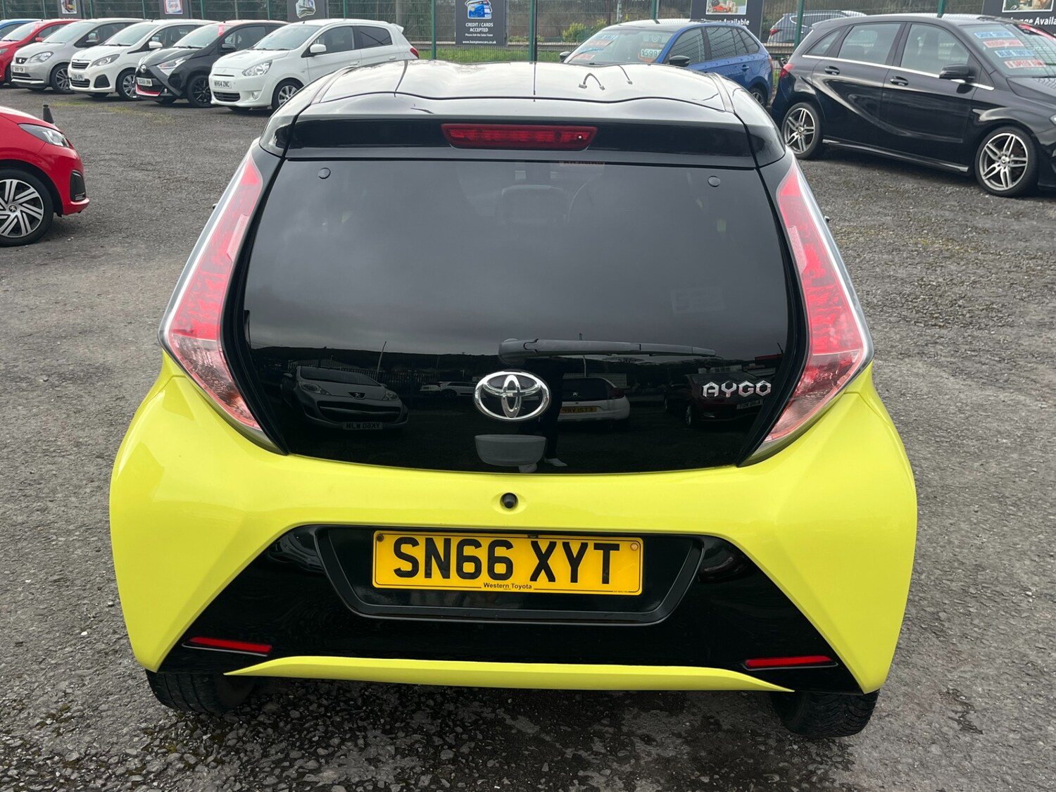Used Toyota AYGO 2016 for sale - 77717818: Photo 17