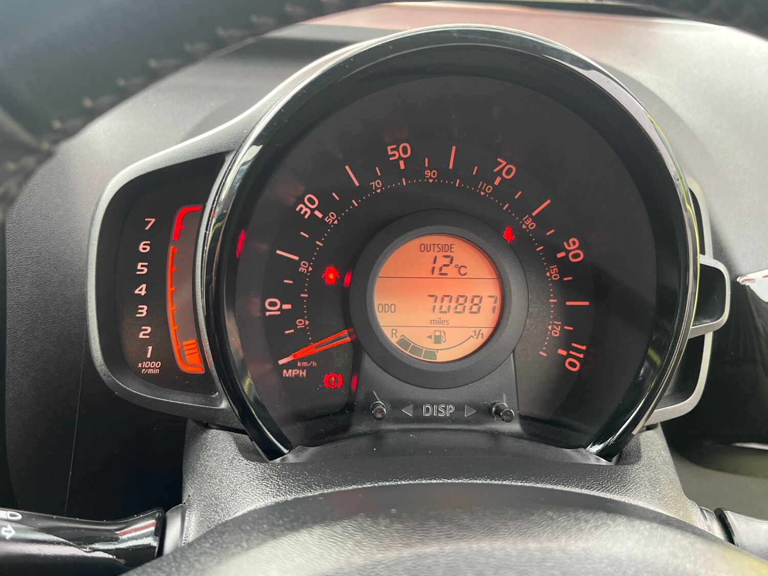 Used Toyota AYGO 2016 for sale - 77717818: Photo 18