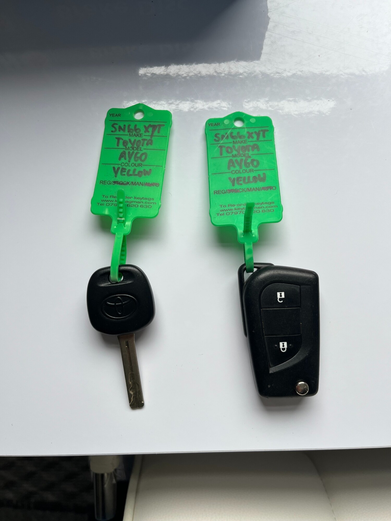 Used Toyota AYGO 2016 for sale - 77717818: Photo 21