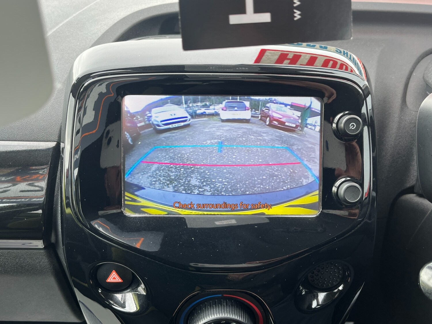 Used Toyota AYGO 2016 for sale - 77717818: Photo 22