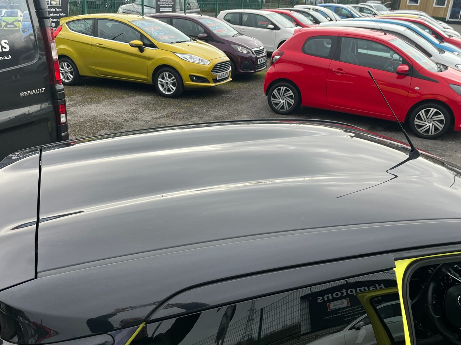 Used Toyota AYGO 2016 for sale - 77717818: Photo 26