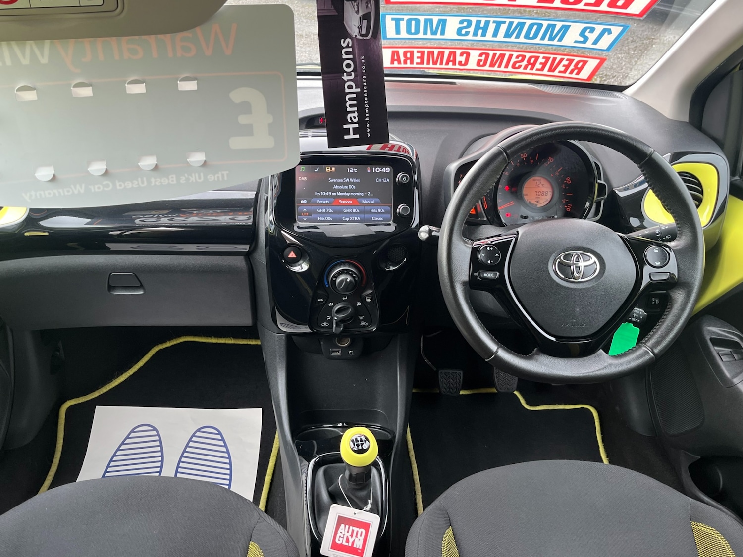 Used Toyota AYGO 2016 for sale - 77717818: Photo 3