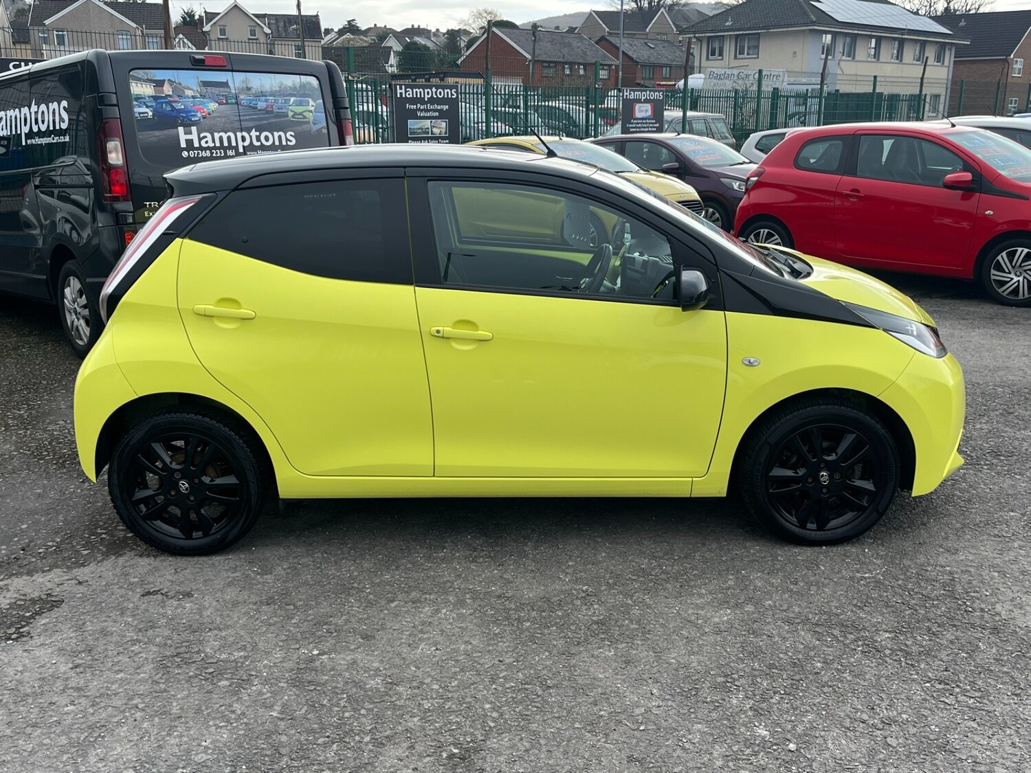 Used Toyota AYGO 2016 for sale - 77717818: Photo 31