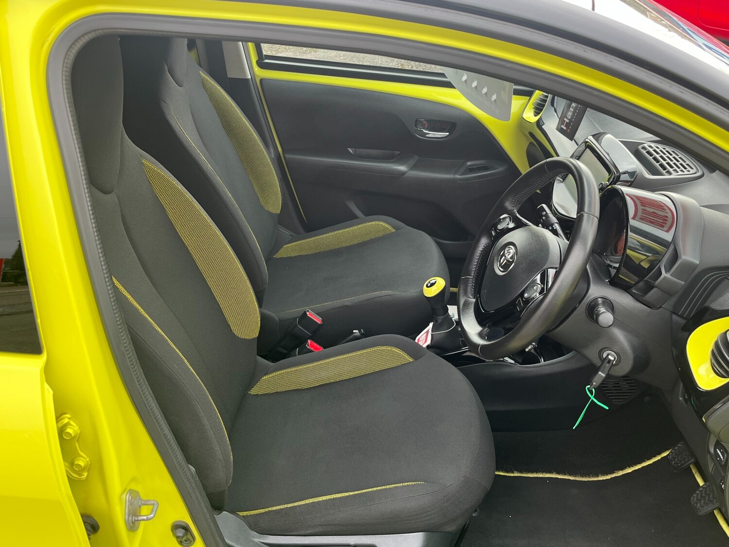 Used Toyota AYGO 2016 for sale - 77717818: Photo 38