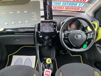 Used Toyota AYGO 2016 for sale - 77717818: Photo