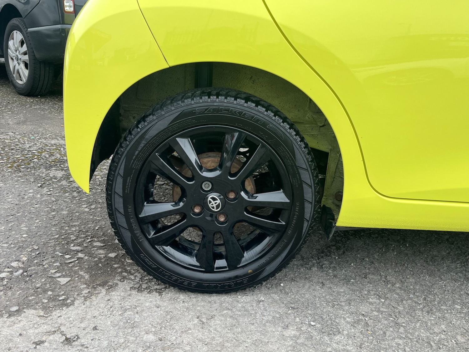 Used Toyota AYGO 2016 for sale - 77717818: Photo 4