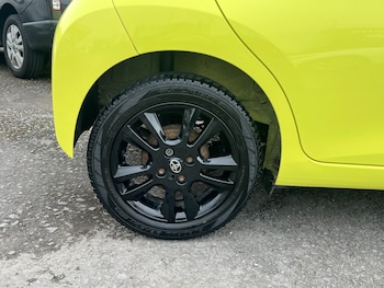 Used Toyota AYGO 2016 for sale - 77717818: Photo