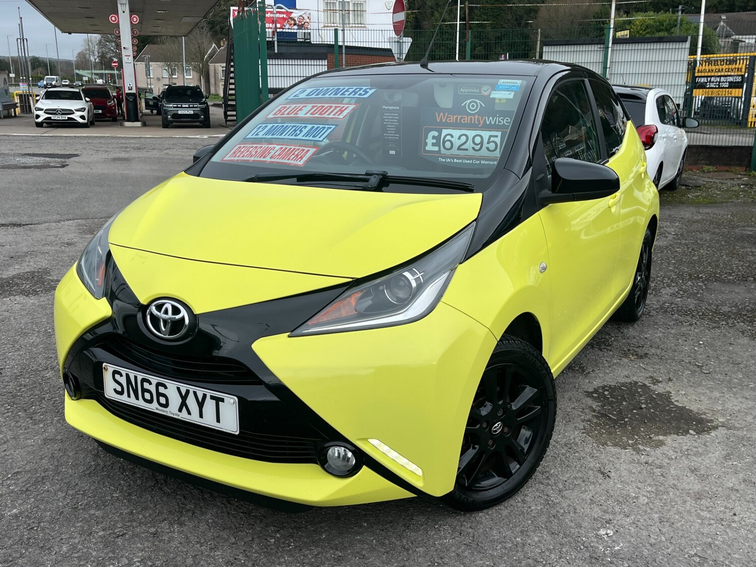 Used Toyota AYGO 2016 for sale - 77717818: Photo 6