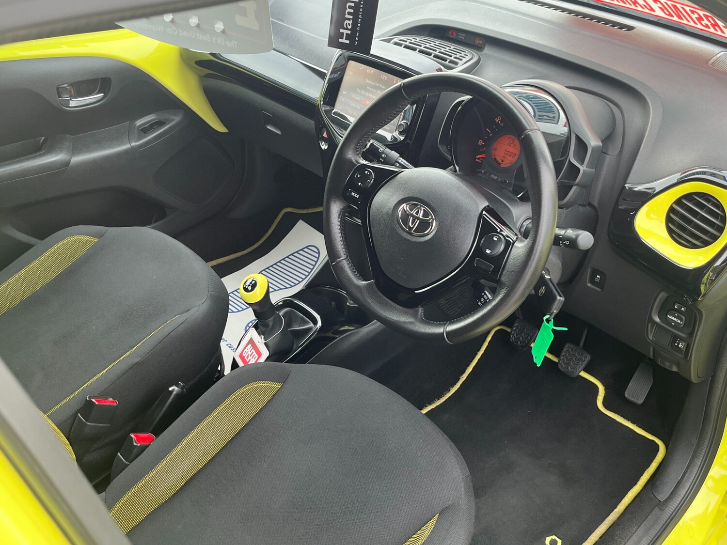 Used Toyota AYGO 2016 for sale - 77717818: Photo 7