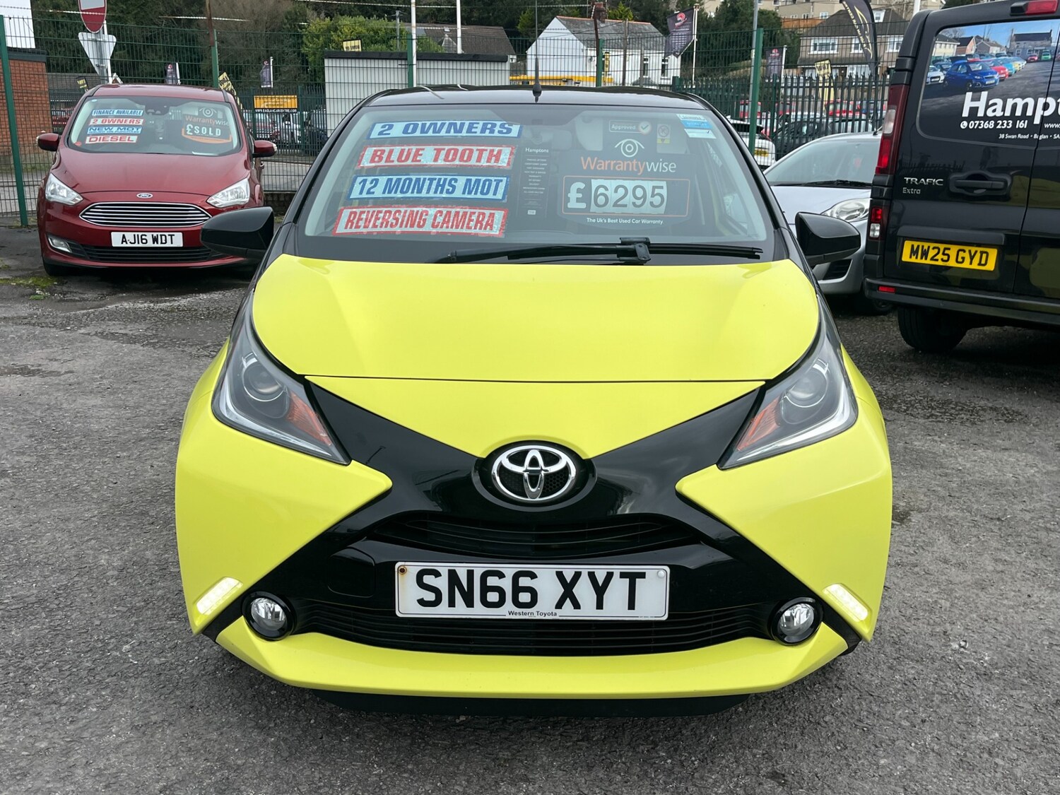 Used Toyota AYGO 2016 for sale - 77717818: Photo 8