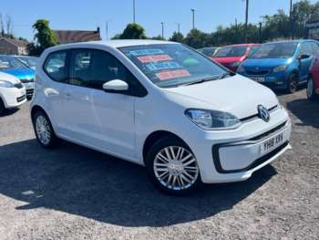 2018 (18) - 1.0 BlueMotion Tech Move Up 3dr