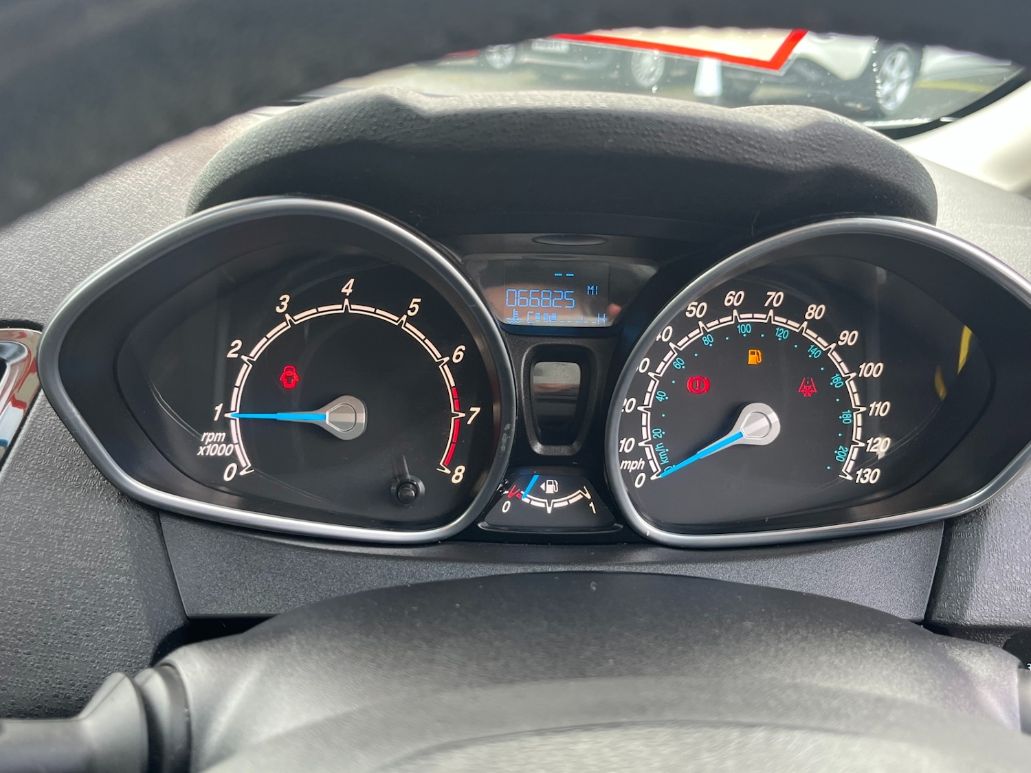 Used Ford Fiesta 2013 for sale - 77636364: Photo 12