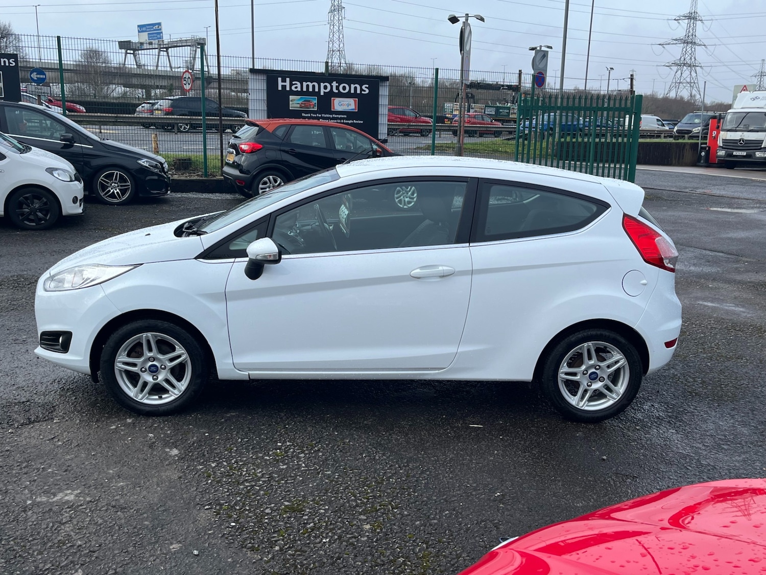 Used Ford Fiesta 2013 for sale - 77636364: Photo 13