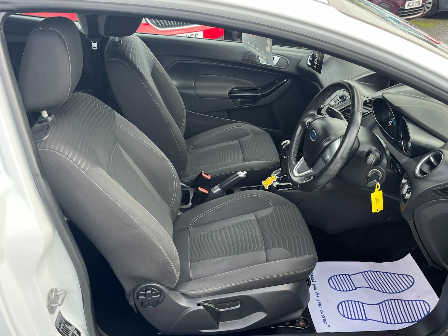 Used Ford Fiesta 2013 for sale - 77636364: Photo 25