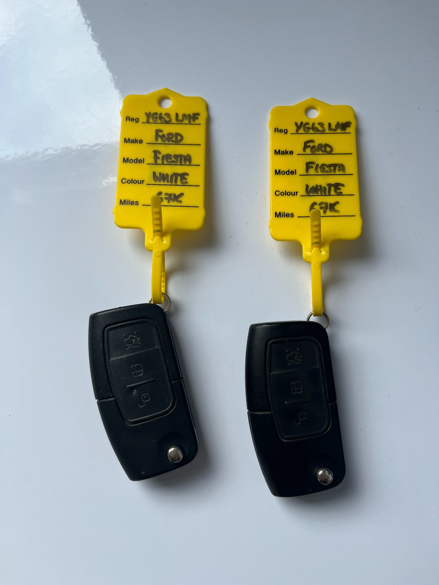 Used Ford Fiesta 2013 for sale - 77636364: Photo 26