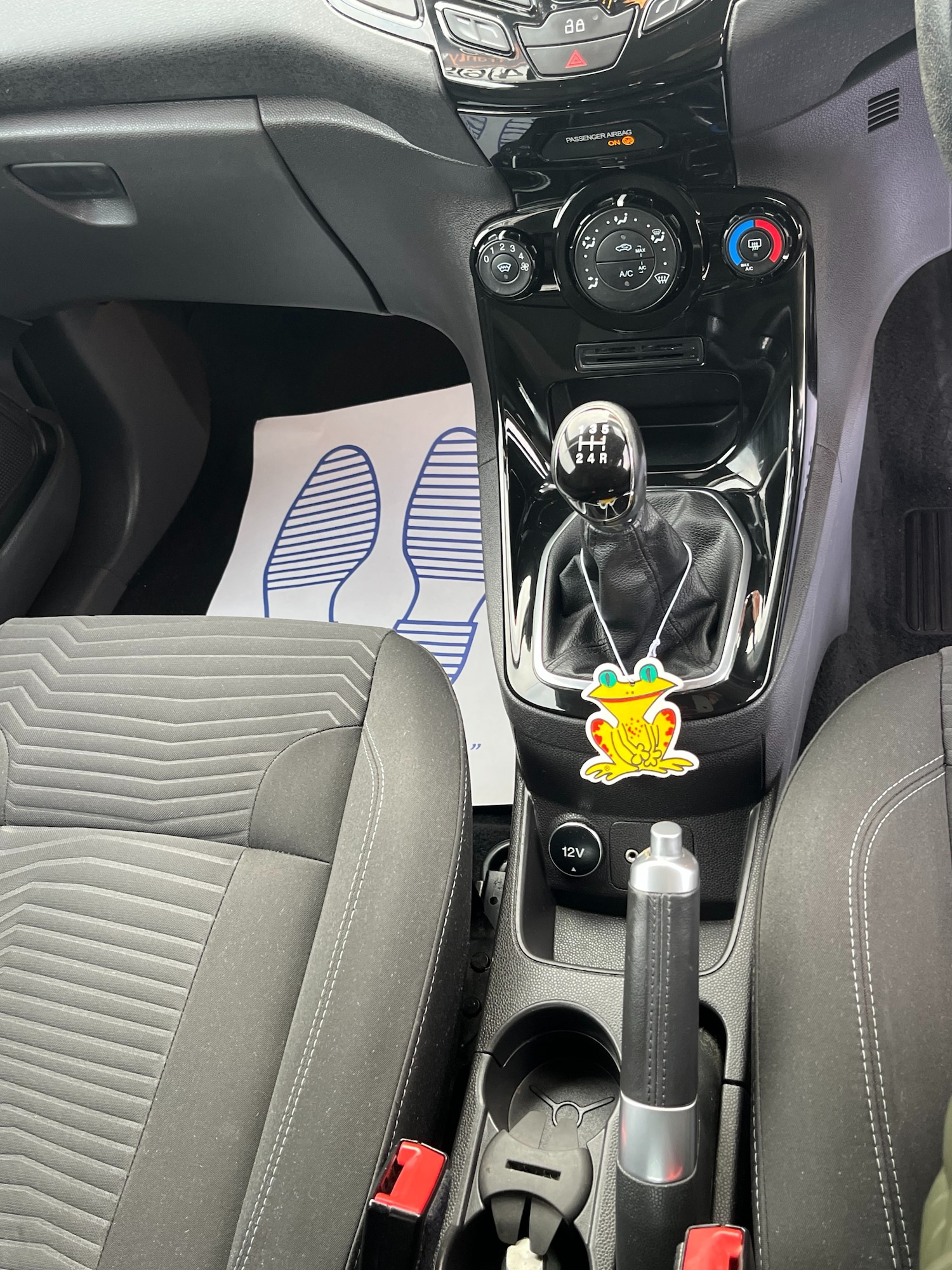 Used Ford Fiesta 2013 for sale - 77636364: Photo 31