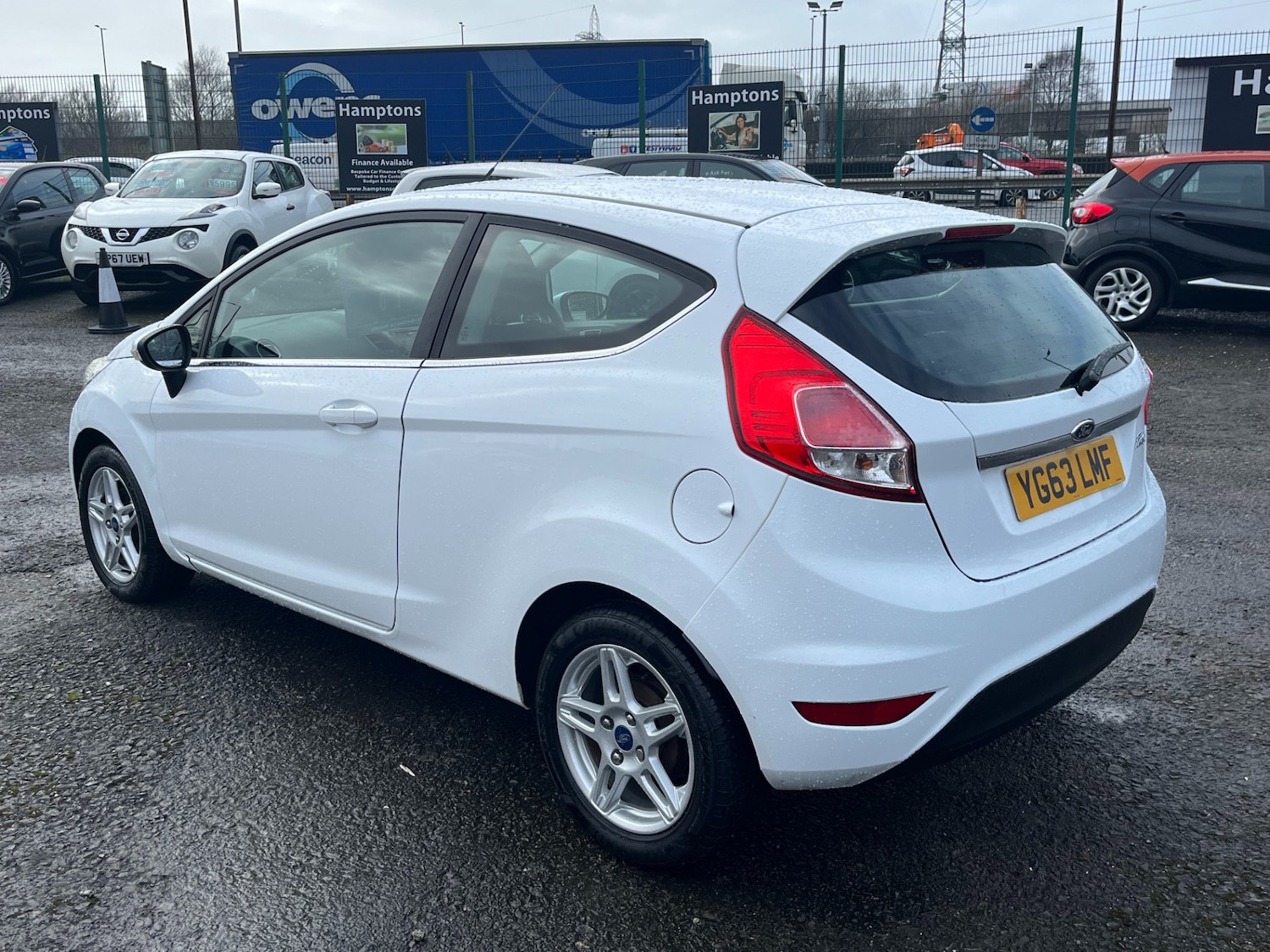 Used Ford Fiesta 2013 for sale - 77636364: Photo 6