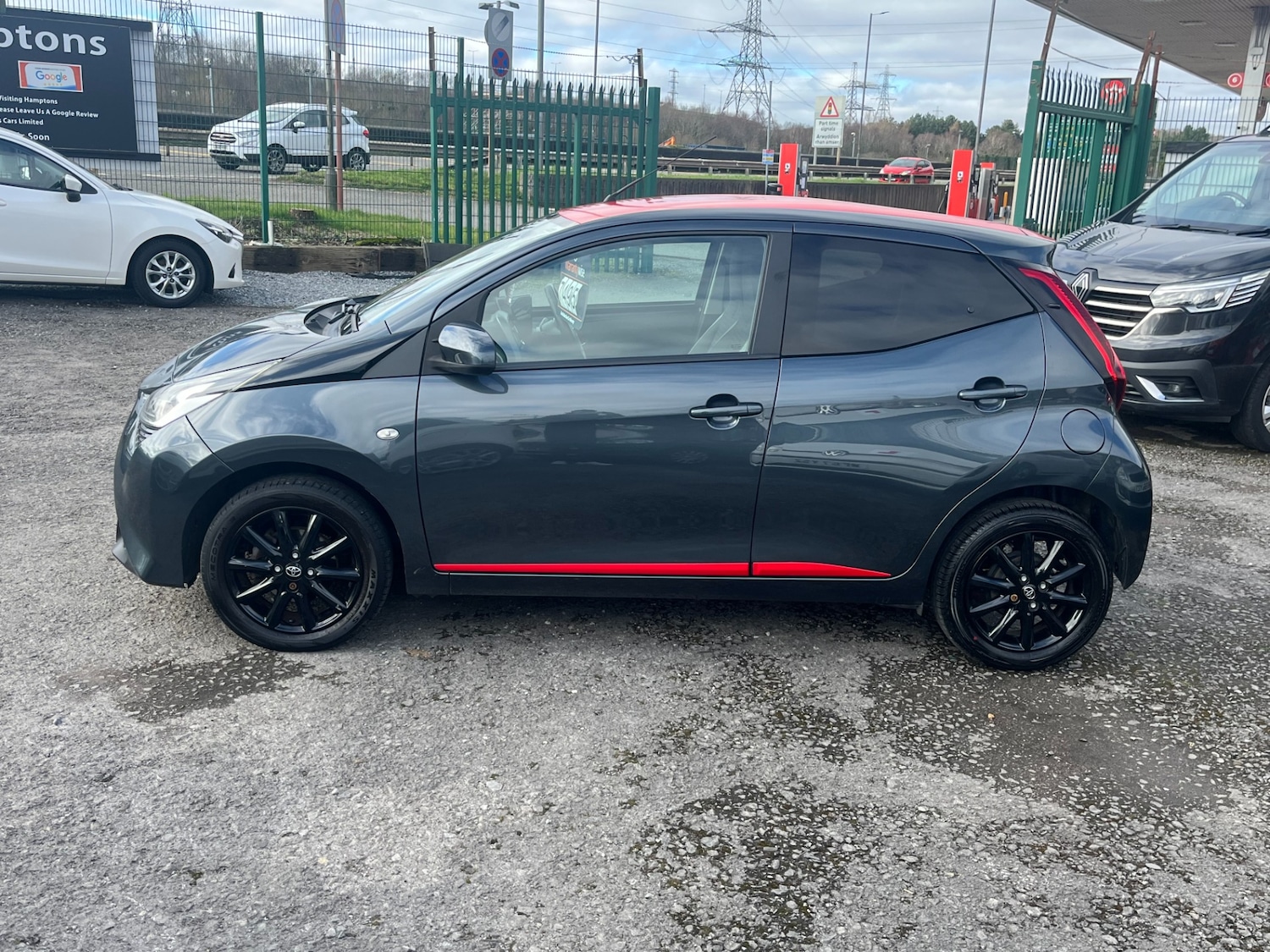 Used Toyota AYGO 2018 for sale - 77797985: Photo 13