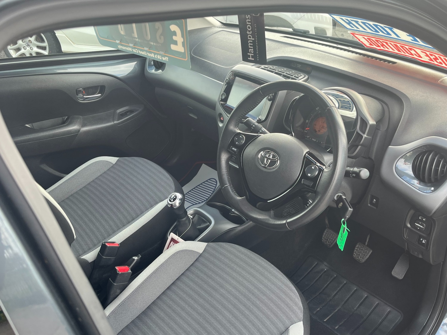 Used Toyota AYGO 2018 for sale - 77797985: Photo 15