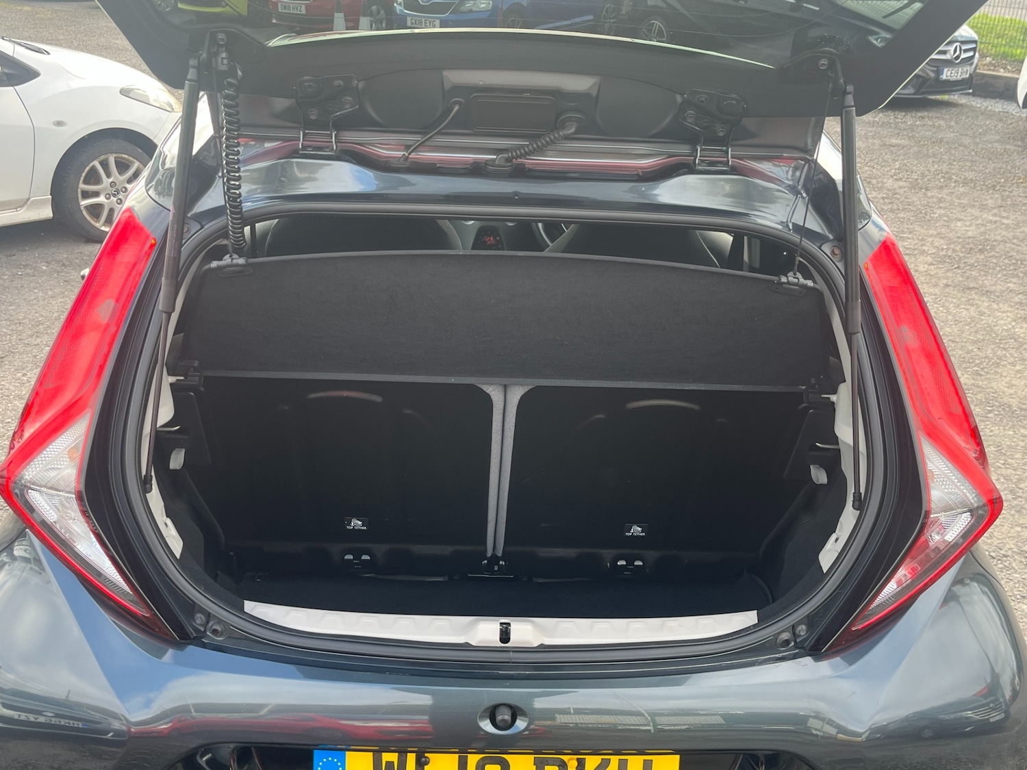 Used Toyota AYGO 2018 for sale - 77797985: Photo 17