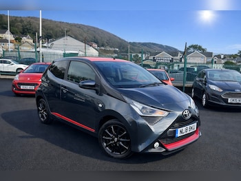 Used Toyota AYGO 2018 for sale - 77797985: Photo