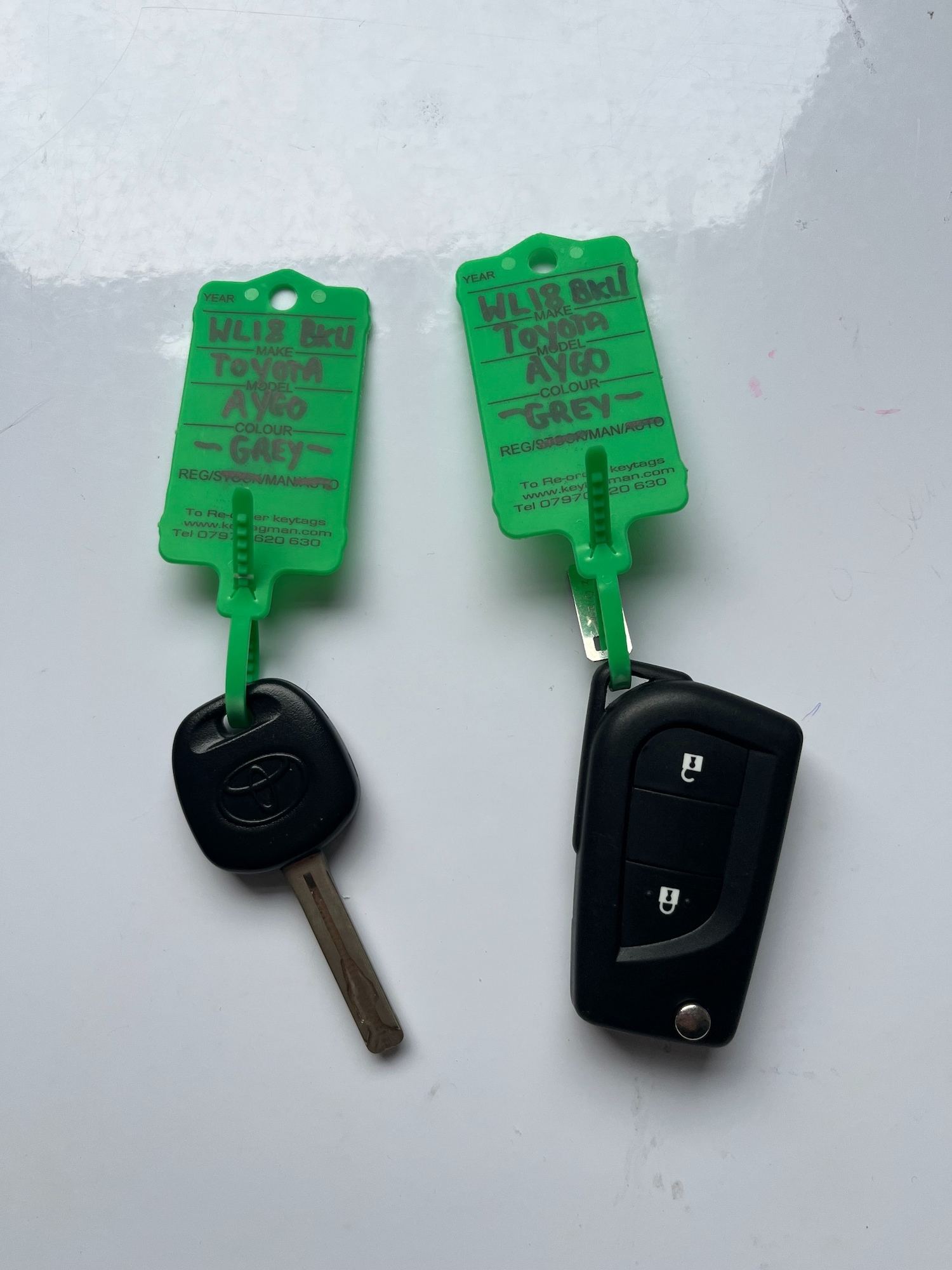 Used Toyota AYGO 2018 for sale - 77797985: Photo 20