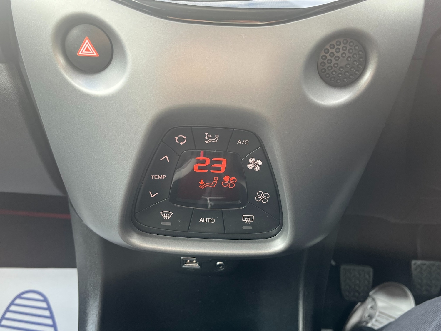 Used Toyota AYGO 2018 for sale - 77797985: Photo 22