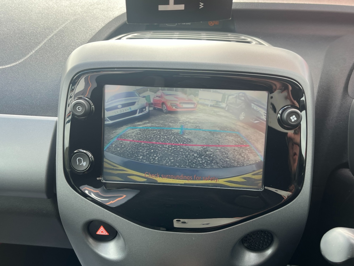 Used Toyota AYGO 2018 for sale - 77797985: Photo 28