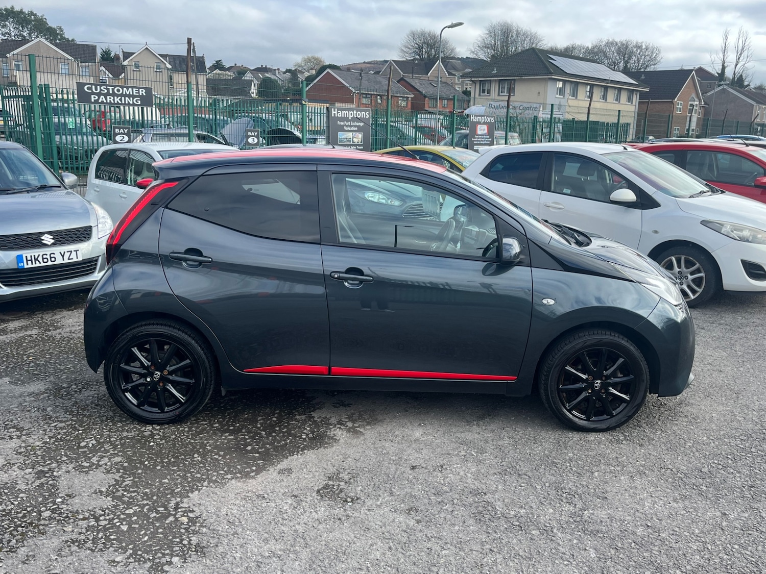 Used Toyota AYGO 2018 for sale - 77797985: Photo 31