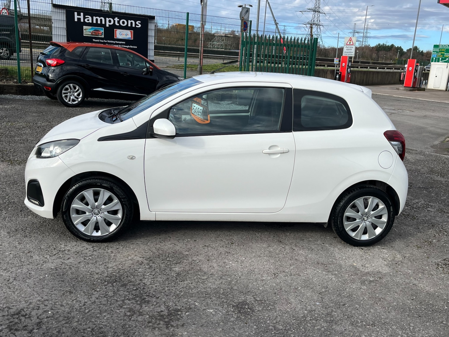 Used Peugeot 108 2016 for sale - 77437980: Photo 10