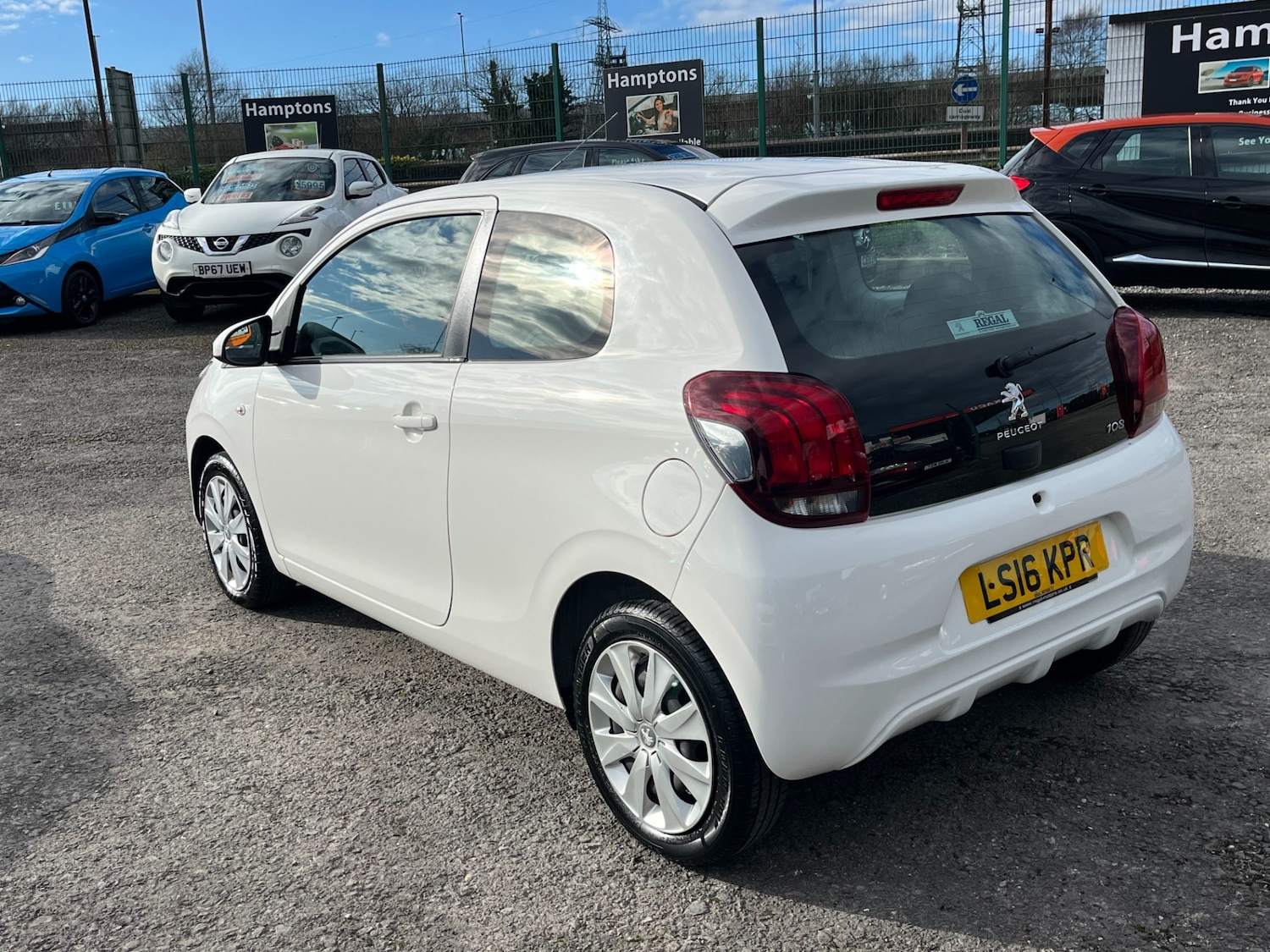 Used Peugeot 108 2016 for sale - 77437980: Photo 18