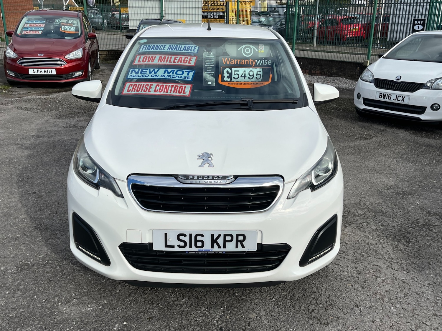 Used Peugeot 108 2016 for sale - 77437980: Photo 26