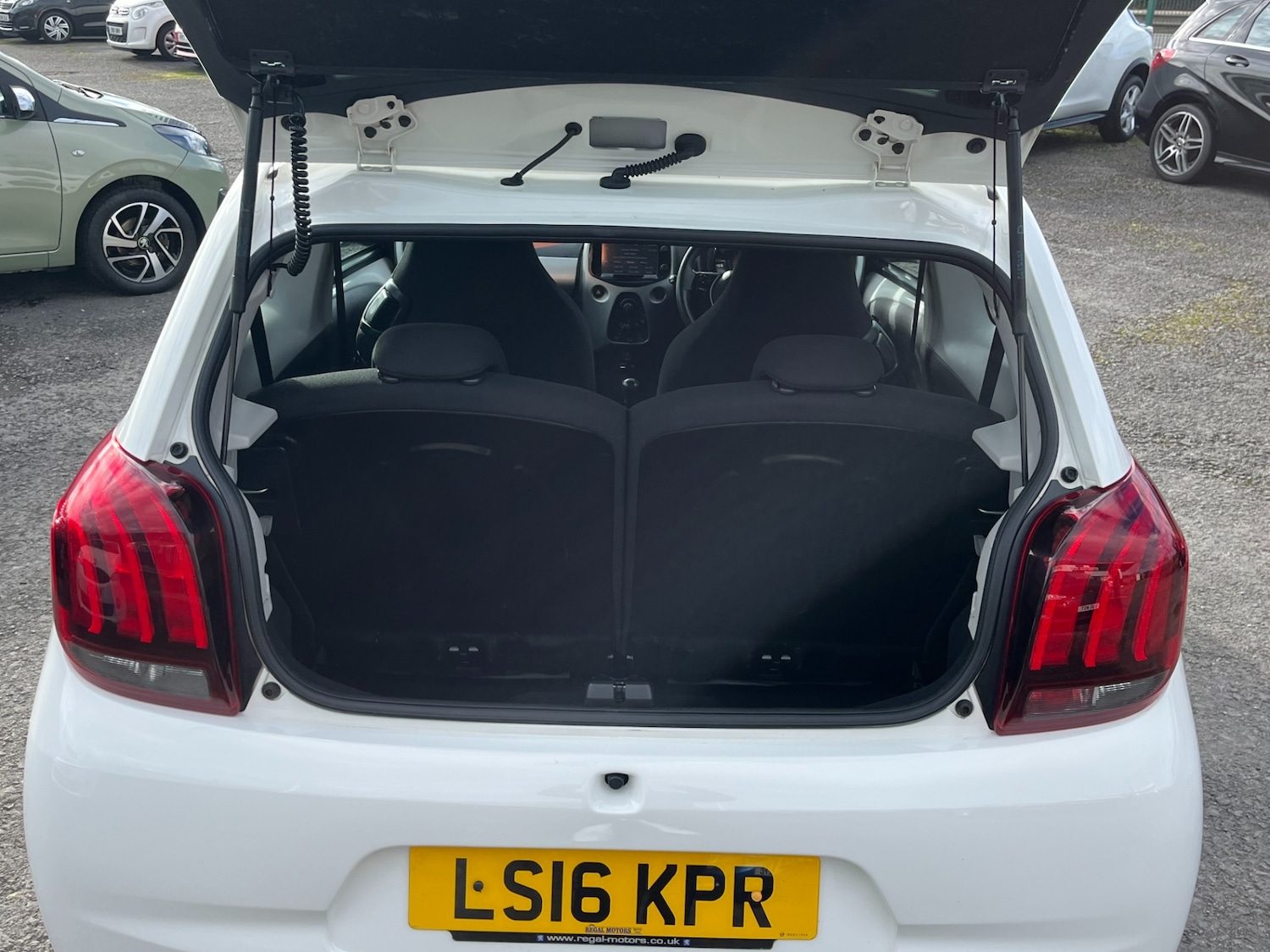 Used Peugeot 108 2016 for sale - 77437980: Photo 28