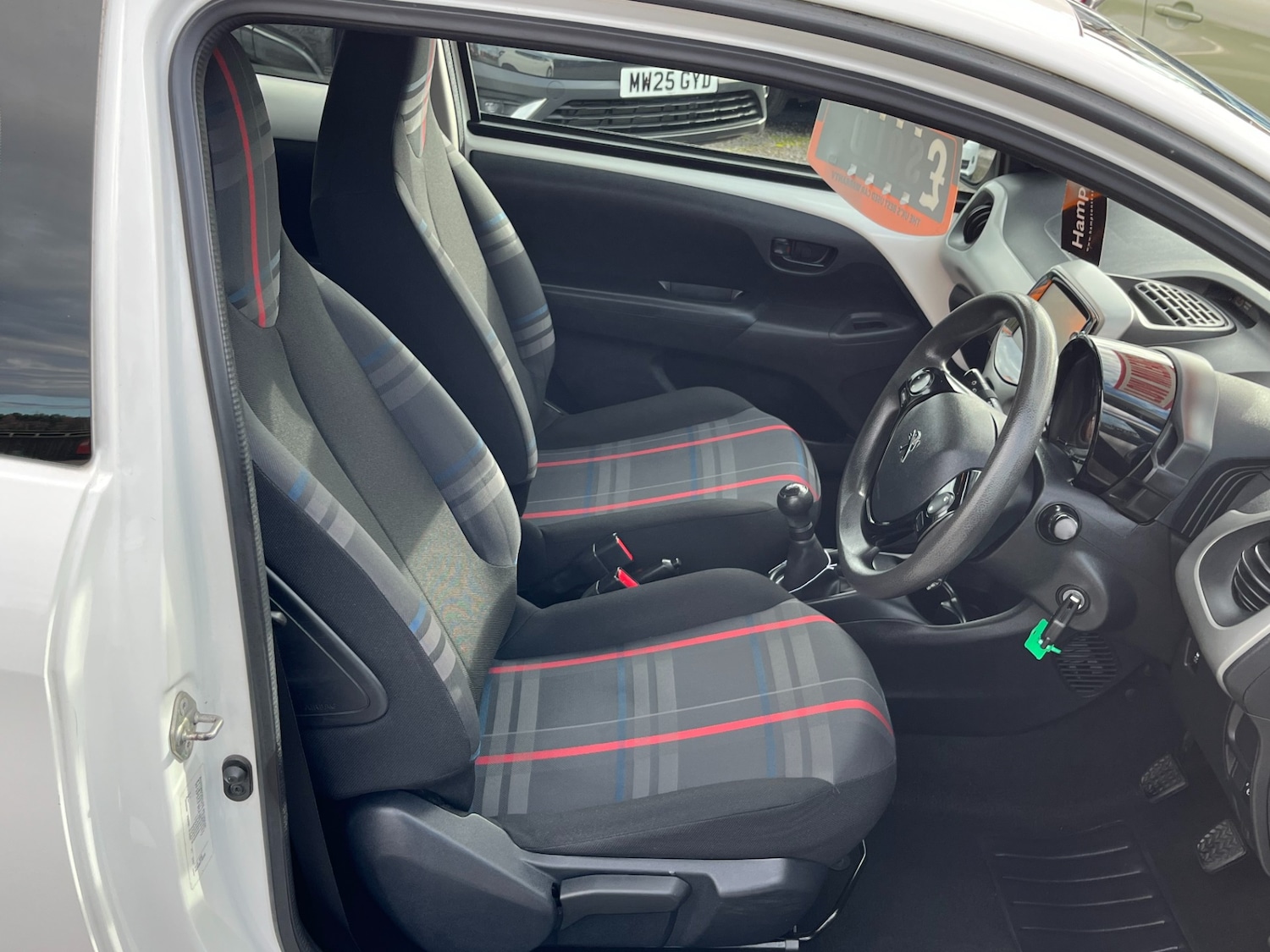 Used Peugeot 108 2016 for sale - 77437980: Photo 7