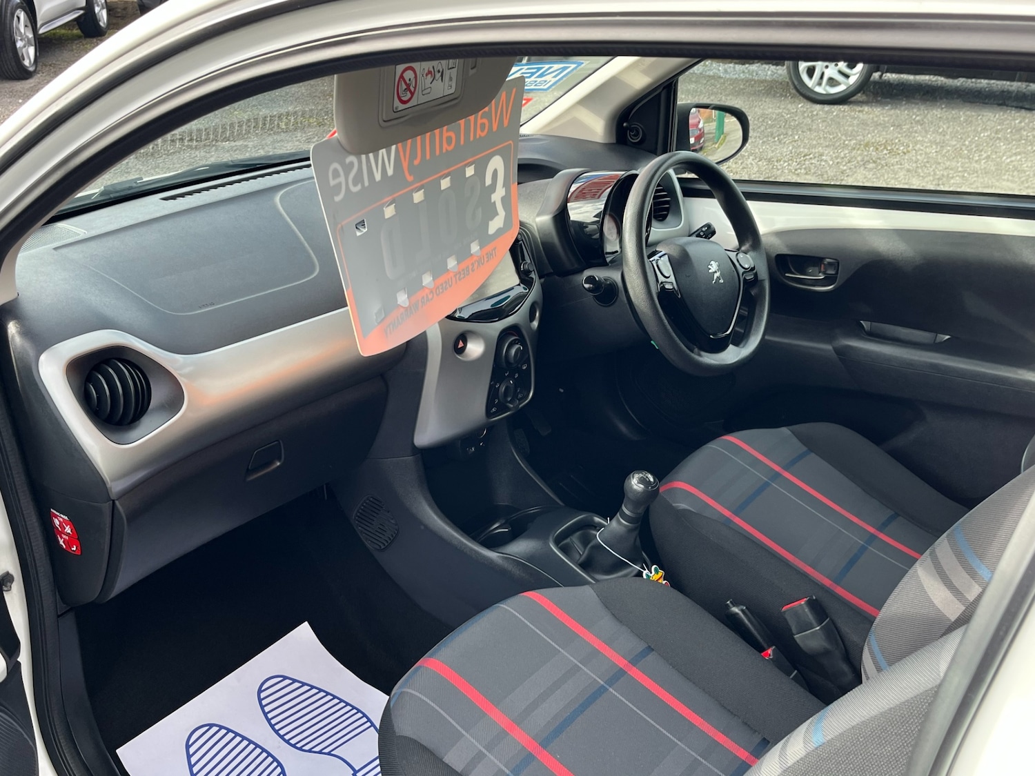 Used Peugeot 108 2016 for sale - 77437980: Photo 9