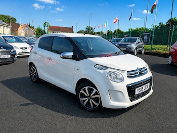 Used Citroen C1 2018 for sale - 79257694: Photo