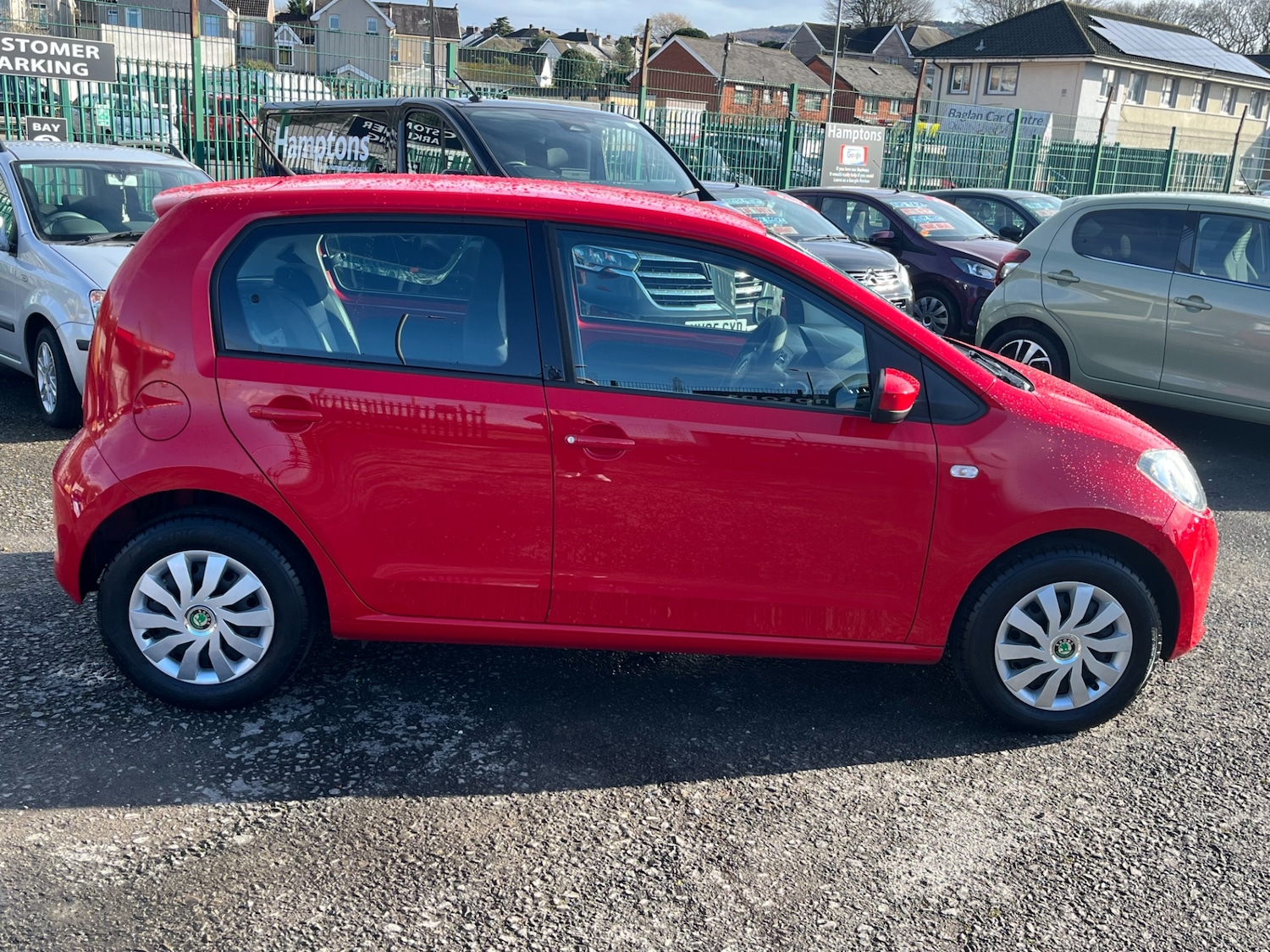 Used Skoda Citigo 2014 for sale - 77491044: Photo 13