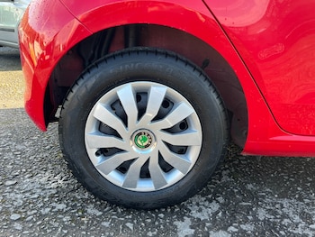 Used Skoda Citigo 2014 for sale - 77491044: Photo